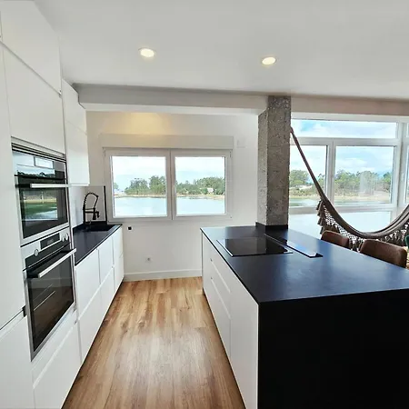 Apartamento Brisas Do Albarino Apartment *