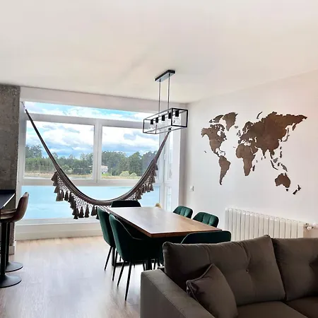 Apartamento Brisas Do Albarino