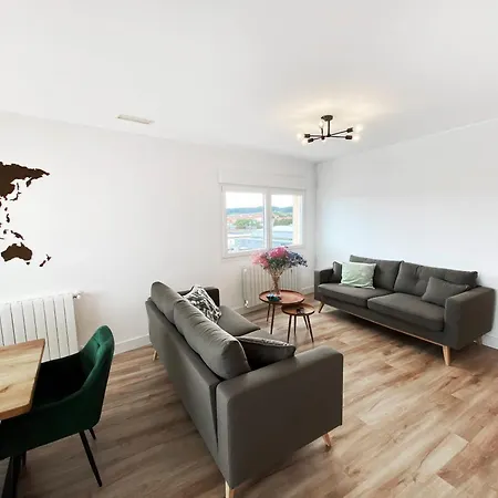 Apartamento Brisas Do Albarino Apartment *