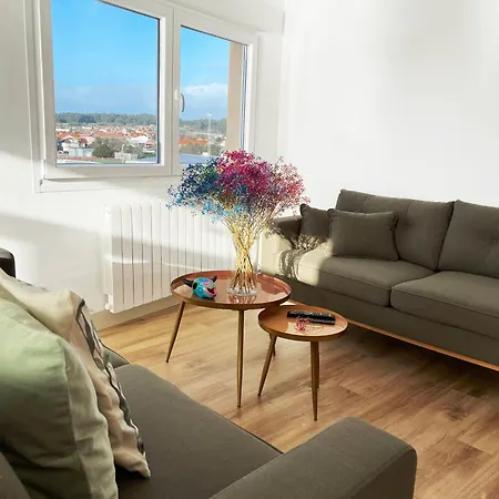 Apartamento Brisas Do Albarino Cambados