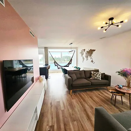 Apartamento Brisas Do Albarino Apartment